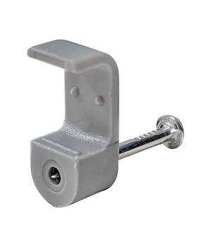 Tower-Type Double T&E HDPE Cable Clips