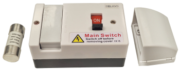 Main Switch Fused