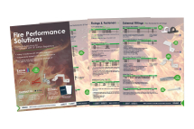 Fire Performance Solutions Brochure