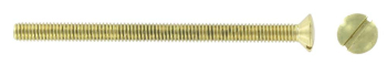 M3.5 Socket Pin - Brass