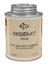 PVCU Conduit Solvent Cement