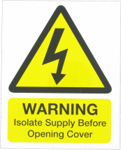 'Isolate Before Open' Labels