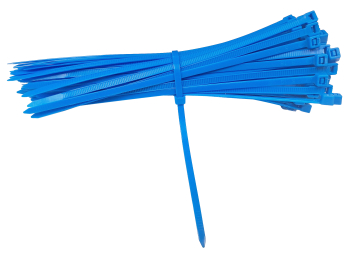 Nylon Cable Ties Blue
