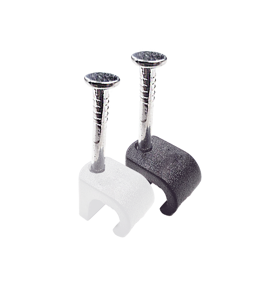 Deligo HDPE Round Cable Clips - Deligo