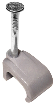 Thorsman-Type Single T&E HDPE Cable Clips