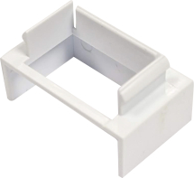 Trunking Adaptor for Surface Boxes