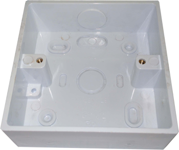 Decoduct Surface Pattress Boxes