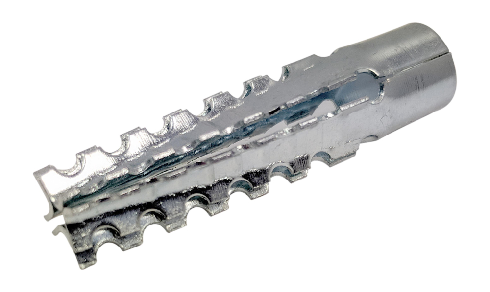 Metal Wall Plugs - Deligo