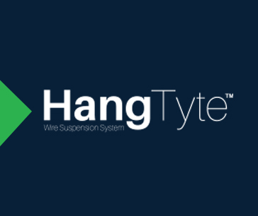 Hang Tyte Wire Suspension System