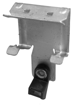 BCCT100 GIRDER CLIP WITH CABLE TIE MOUNT