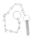 Safety Pin & Chain for Conduit Bender