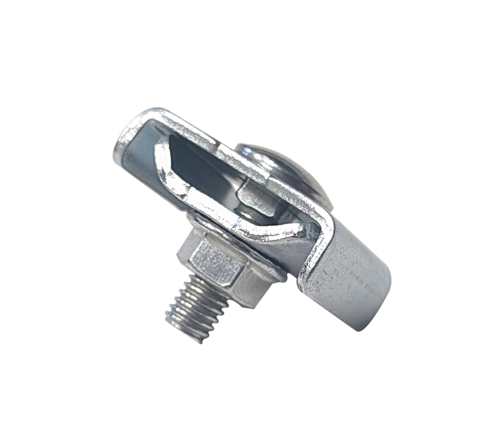 Basket AccessoriesUniversal Basket Tray Clamps (With Nut, Bolt & Clamp ...