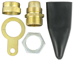 BW20S BRASS GLAND PACKS 20MM (SMALL)
