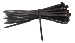 Cable tie 2.5 x 200mm Black