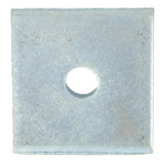 M6 SQUARE PLATE *5MM*
