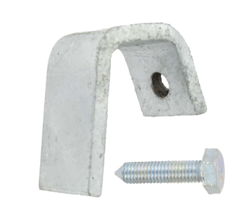SMALL TYPE BEAM CLAMP WITH CONE POINT