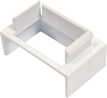 25MM X 16MM TRUNKING ADAPTOR FOR SURFACE BOX