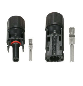 MC4 TYPE MALE AND FEMALE SOLAR CONNECTORS 30AMP