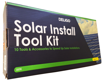 Solar Install Tool Kit