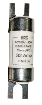 32A HRC FUSE (A1 TYPE) NIT32