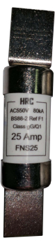 25A HRC FUSE (F1 TYPE) NS25
