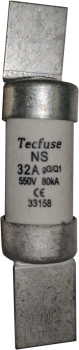 32A HRC FUSE (F1 TYPE) NS32