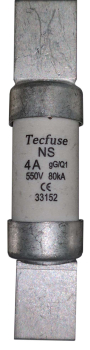 4A HRC FUSE (F1 TYPE) NS4