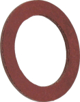 M10 FIBRE WASHERS 14MM O/D. X 1.0MM THICK