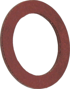 M12 FIBRE WASHERS 18MM O/D. X X 1.5MM THICK