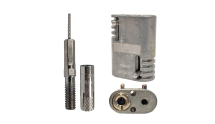 3MTR WIRE KIT WITH STUD TERMINATION, ANCHOR & GRIPPER