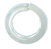 M8 SPRING WASHERS ZN
