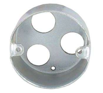 Looping Boxes LB3 - LOOPING BOX 3 HOLE - Deligo