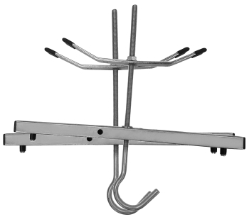 Ladder Clamps for Roof Rack