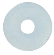 M10 X 25mm PENNY WASHERS BZP