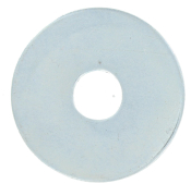 M5 X 20mm PENNY WASHERS BZP