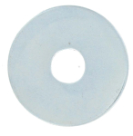 M8 X 30mm PENNY WASHERS BZP