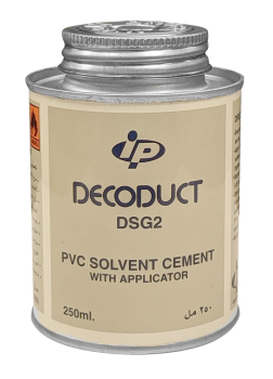 PVCU CONDUIT SOLVENT CEMENT 250ml