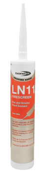 Fire Rated Silicone Sealant (310ml)