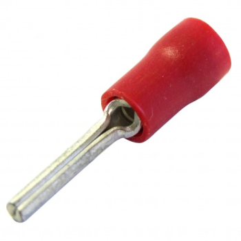 PIN TERMINAL 12.0MM RED WT21