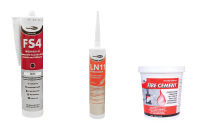 Fire-Rated Silicone Sealant