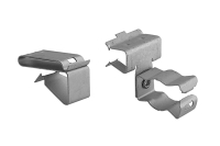 Britclips® Cable Run/Cable Tie Clips