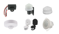 PIR Stand Alone Motion Detector