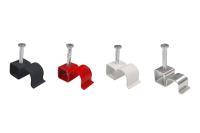 Metal Cable Clips