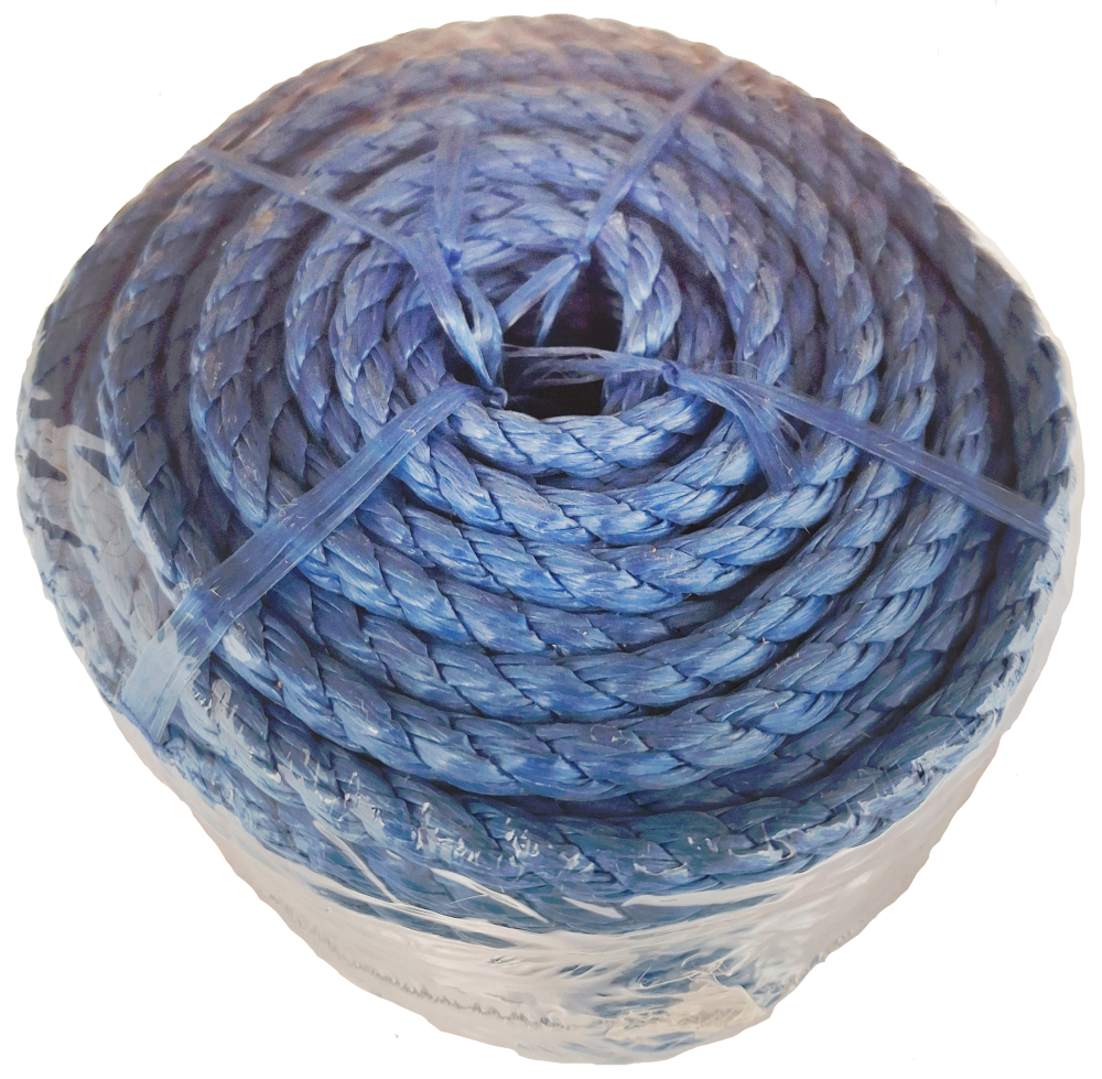 Sundries Polypropylene Twisted Rope - Deligo