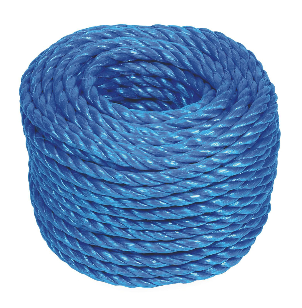 Sundries Polypropylene Twisted Rope - Deligo
