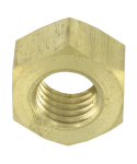 2BA Brass Nuts