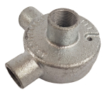 Angle & Tangent Malleable Box 25mm