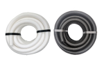25MM X 50MTR FLEXIBLE CONDUIT POLYPROPYLENE - BLACK