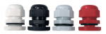 16MM NYLON GLAND IP68 (5-10) GREY
