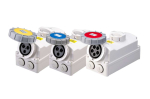 IP67 INTERLOCK SOCKET 415V (3P+N+E) 63A 5PIN 6h